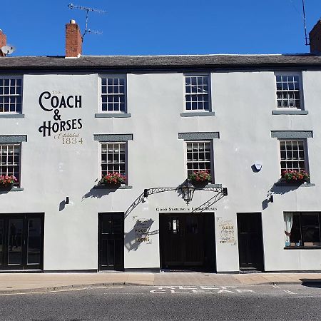 The Coach And Horses Hotel Hexham Ngoại thất bức ảnh
