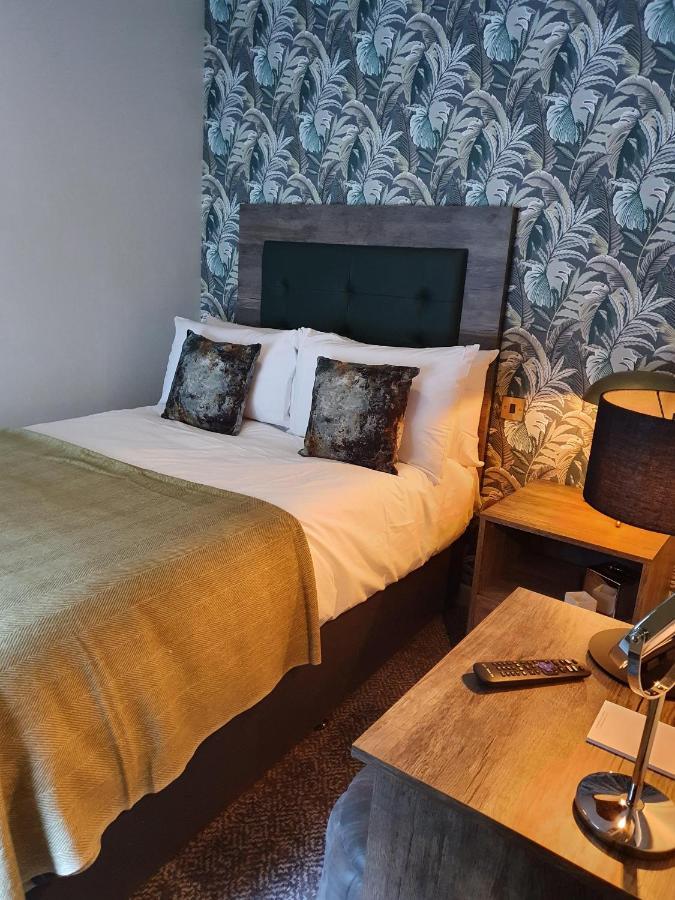The Coach And Horses Hotel Hexham Ngoại thất bức ảnh