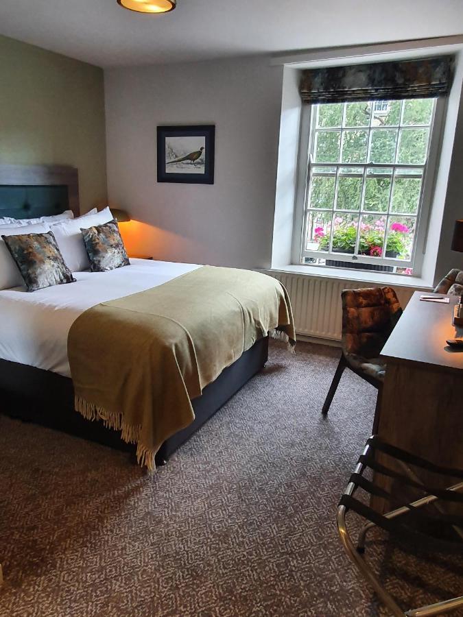 The Coach And Horses Hotel Hexham Ngoại thất bức ảnh