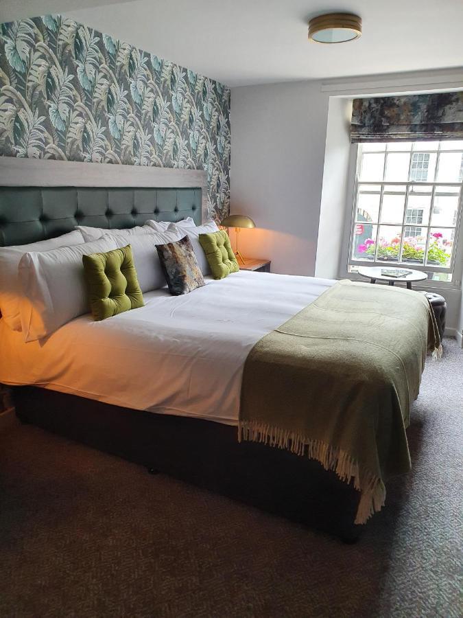 The Coach And Horses Hotel Hexham Ngoại thất bức ảnh