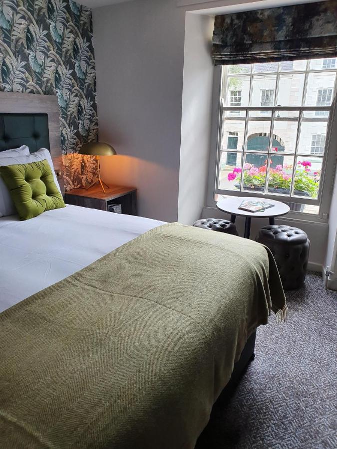 The Coach And Horses Hotel Hexham Ngoại thất bức ảnh