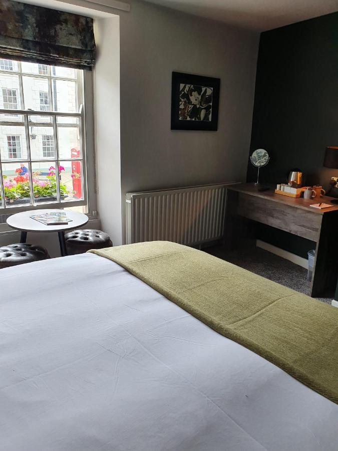 The Coach And Horses Hotel Hexham Ngoại thất bức ảnh