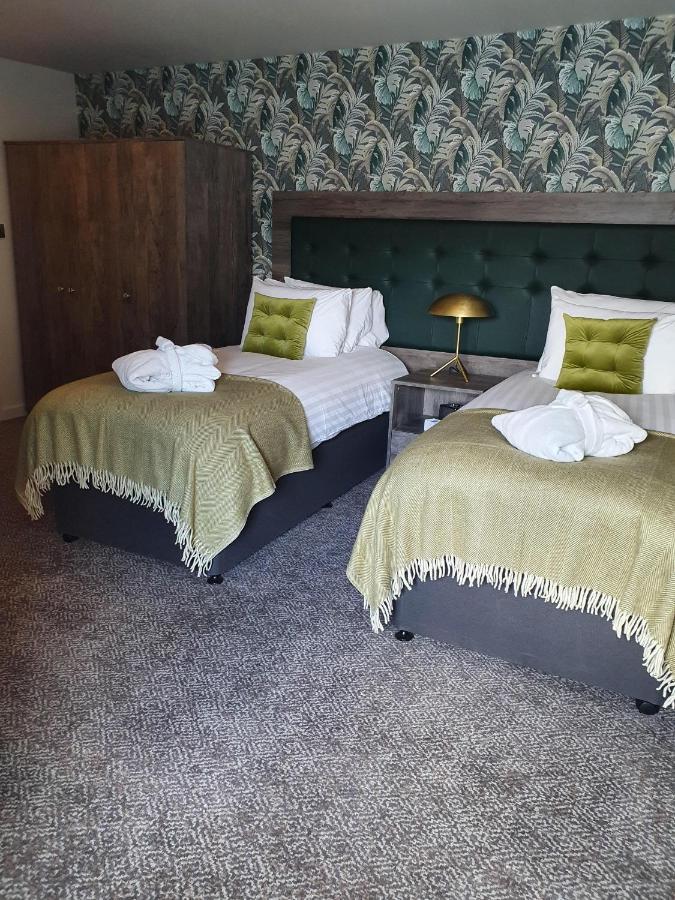 The Coach And Horses Hotel Hexham Ngoại thất bức ảnh