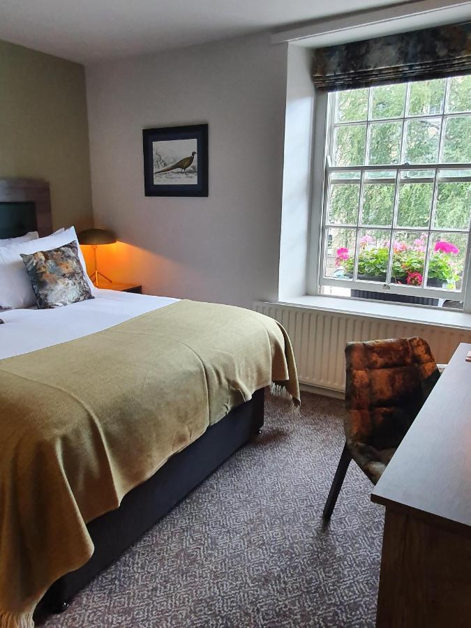 The Coach And Horses Hotel Hexham Ngoại thất bức ảnh