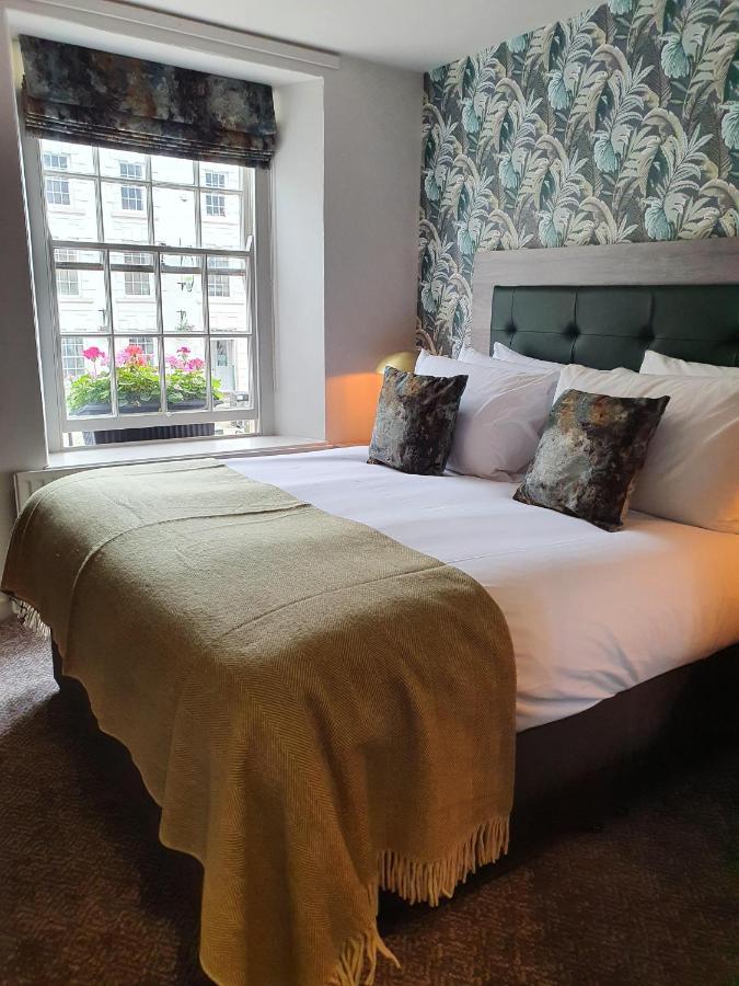 The Coach And Horses Hotel Hexham Ngoại thất bức ảnh