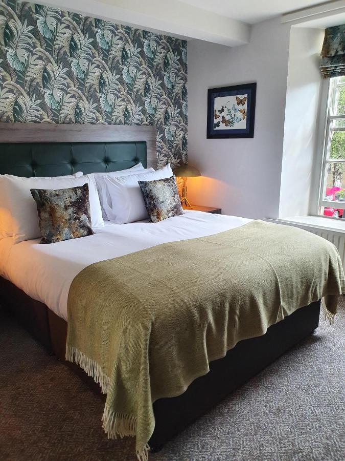 The Coach And Horses Hotel Hexham Ngoại thất bức ảnh