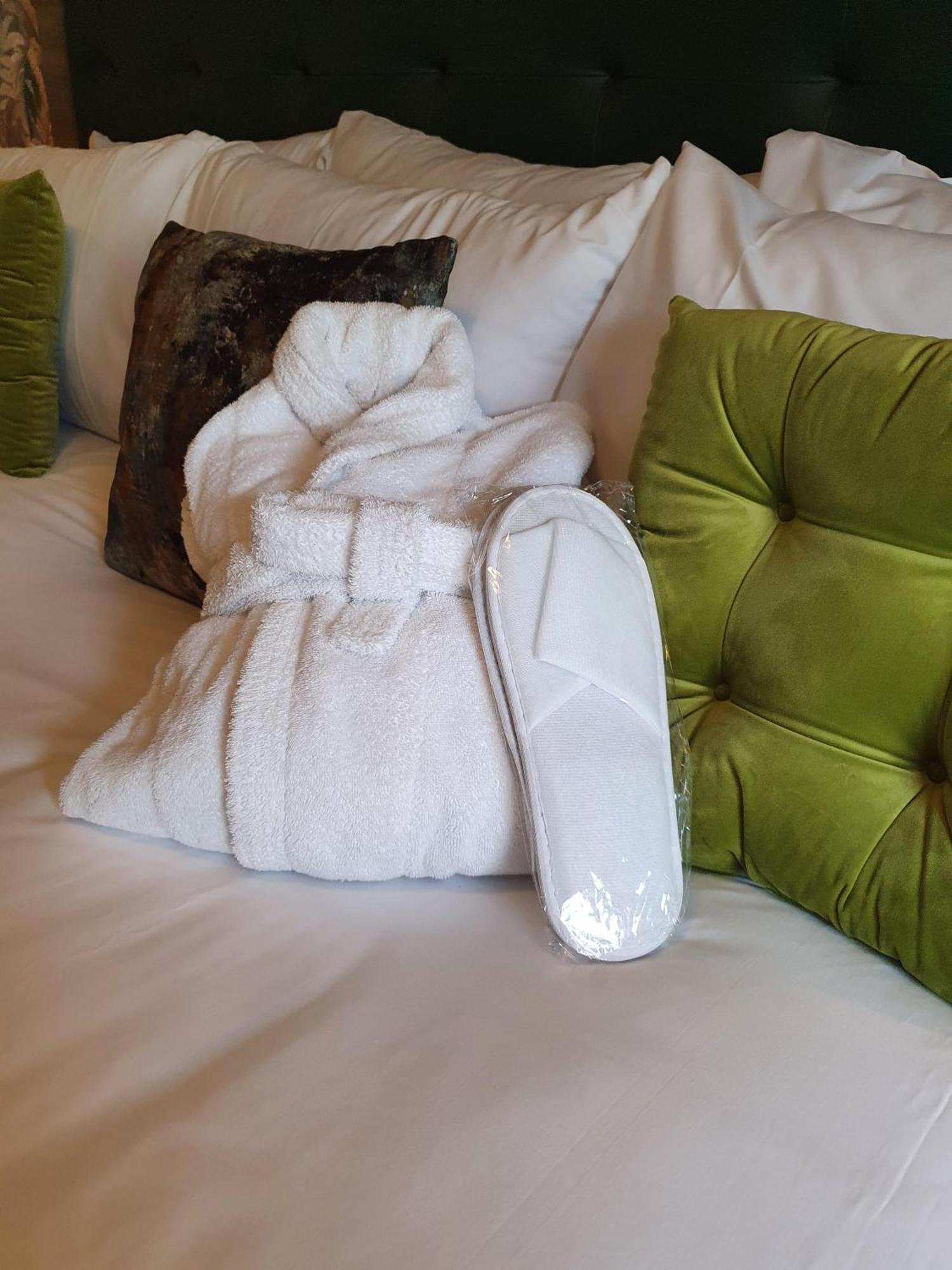 The Coach And Horses Hotel Hexham Phòng bức ảnh