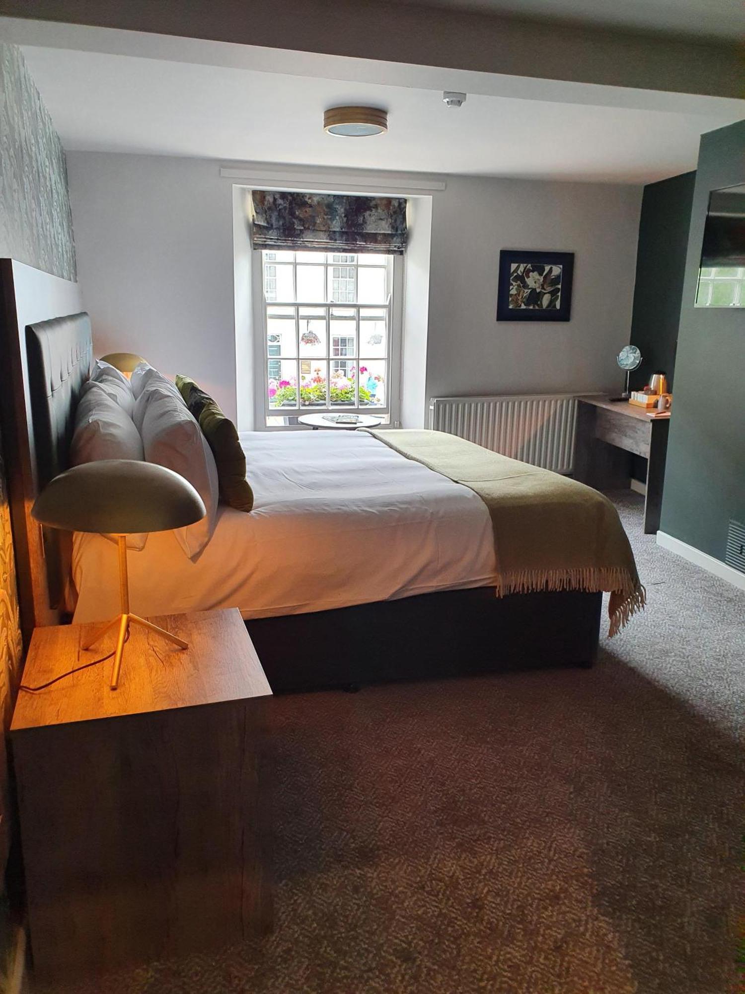 The Coach And Horses Hotel Hexham Phòng bức ảnh
