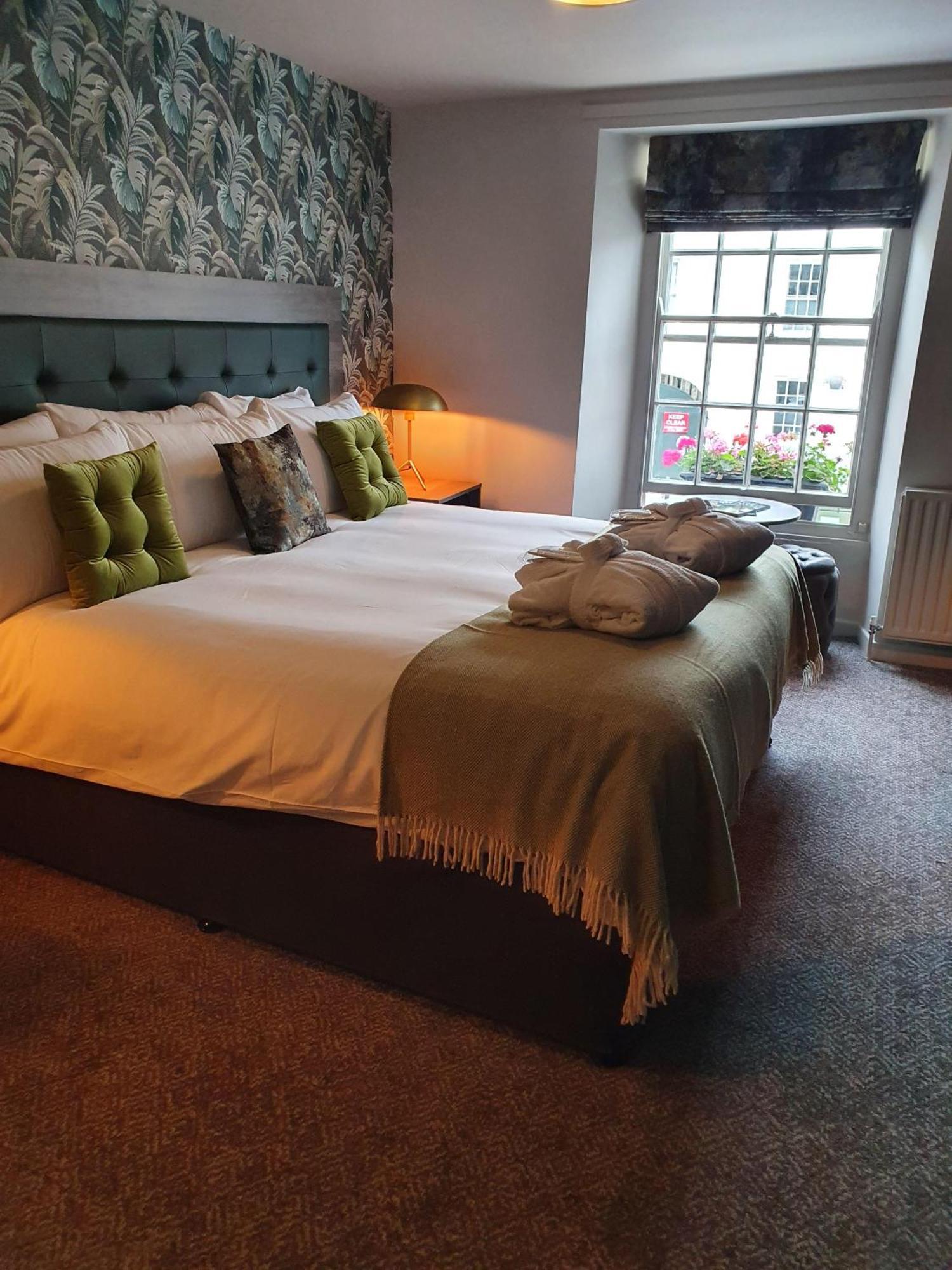 The Coach And Horses Hotel Hexham Phòng bức ảnh
