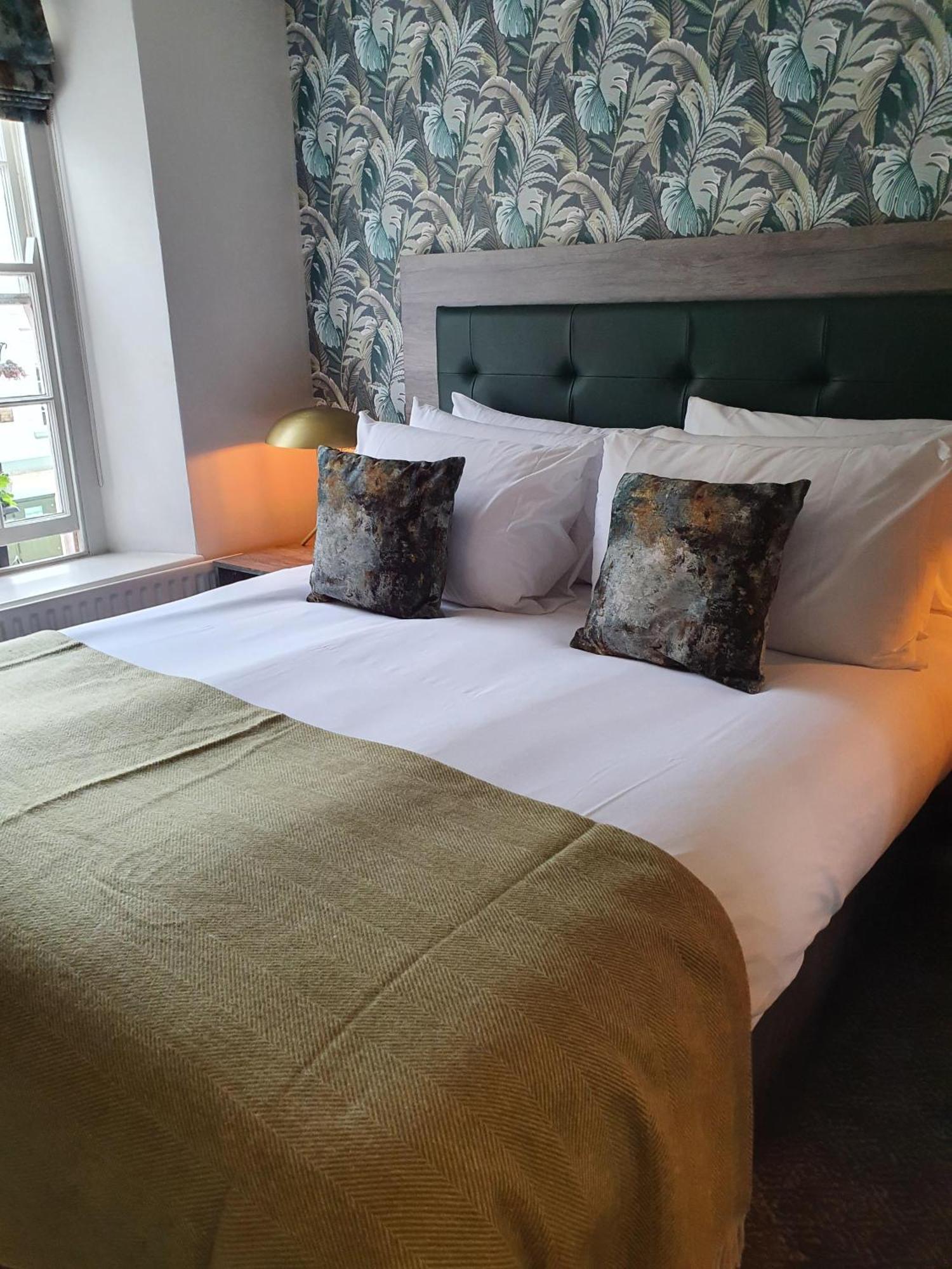 The Coach And Horses Hotel Hexham Phòng bức ảnh