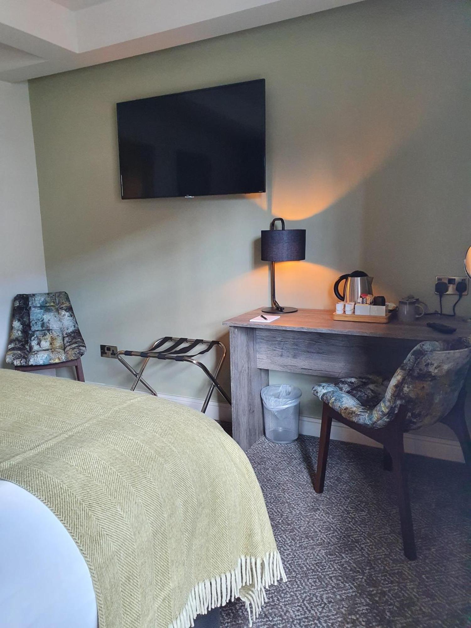 The Coach And Horses Hotel Hexham Phòng bức ảnh