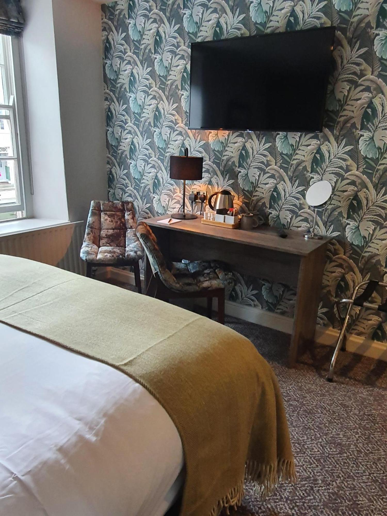 The Coach And Horses Hotel Hexham Phòng bức ảnh