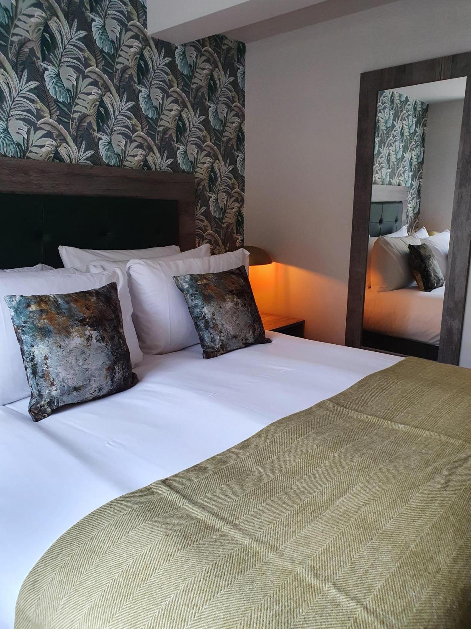 The Coach And Horses Hotel Hexham Phòng bức ảnh