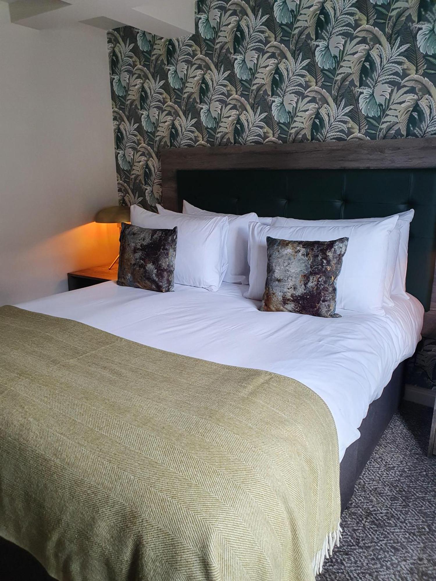 The Coach And Horses Hotel Hexham Phòng bức ảnh