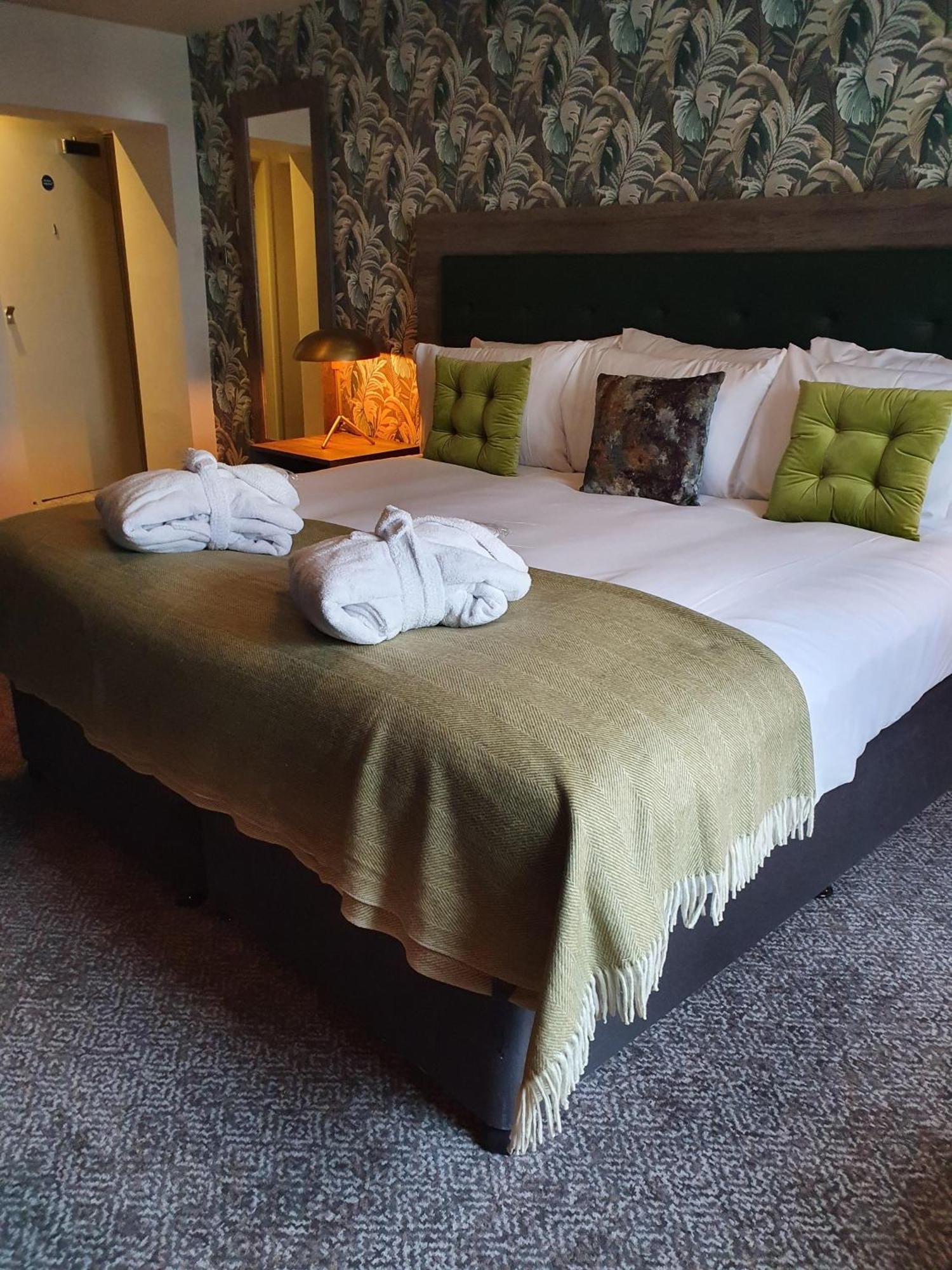 The Coach And Horses Hotel Hexham Phòng bức ảnh