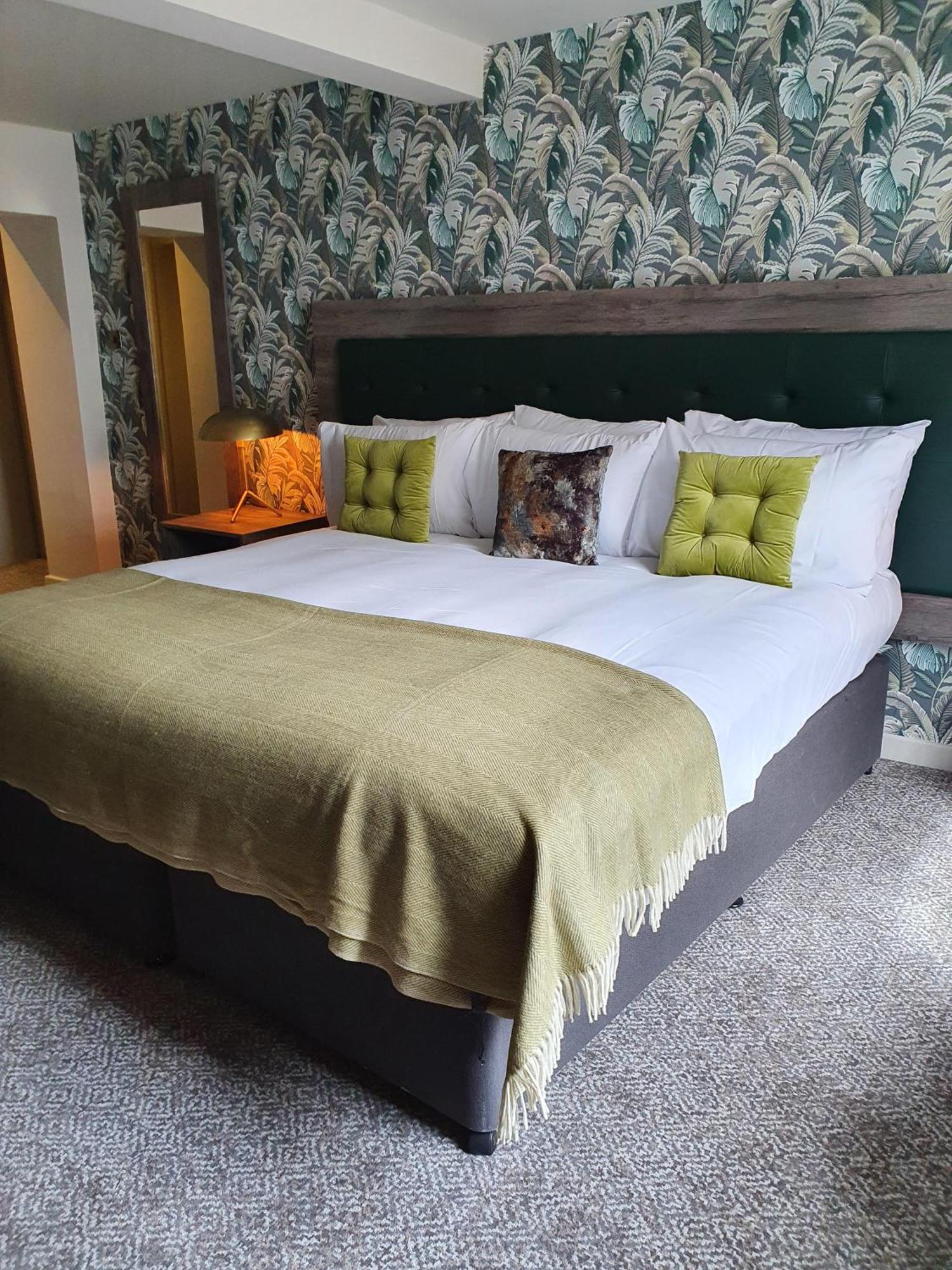 The Coach And Horses Hotel Hexham Phòng bức ảnh