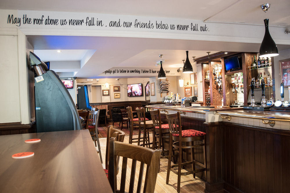The Coach And Horses Hotel Hexham Ngoại thất bức ảnh